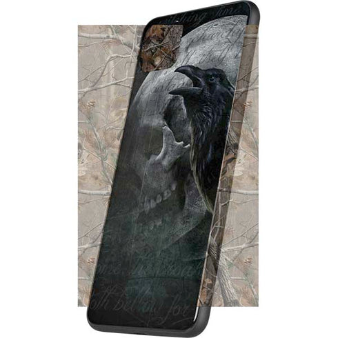Alchemy Carta Ravens Curse Google Pixel 4 XL Skin